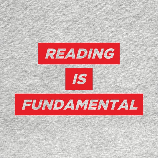 Reading is Fundamental by nik1986